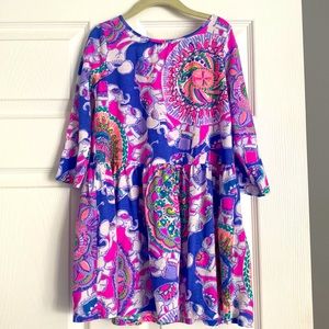 Lilly Pulitzer dress